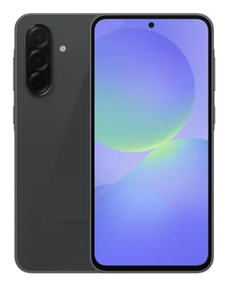 Samsung Galaxy A36 EE (128 GB, Awesome Black, 6.70", Dual SIM, 5G), Smartphone, Schwarz