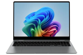 Samsung Galaxy Book5 Pro 360 (16", 1000 GB, 32 GB, DE, Intel Core Ultra 7 258V), Notebook, Grau