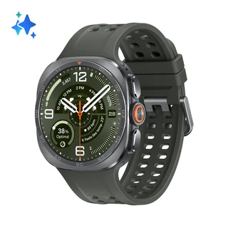 Samsung Galaxy Watch Ultra2 titanium silver (SM-L715FZSA)