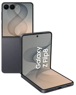 Samsung Galaxy Z Flip8 256GB graphite (SM-F776BZKG)