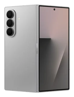 Samsung Galaxy Z Fold7 (512 GB, Silver Shadow, 8", SIM + eSIM, 5G), Smartphone, Silber
