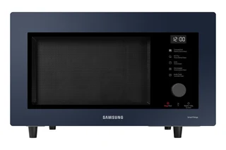 Samsung MW7300B MC32DB7746KDE1 Bespoke Mikrowelle mit Grill/Heißluft schwarz