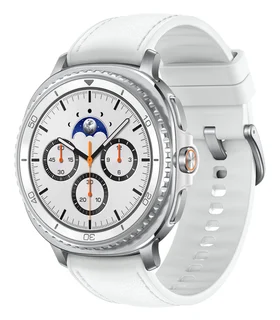 Samsung Galaxy Watch 8 Classic (46 mm, ohne SIM), Smartwatch