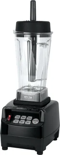 Saro Hochleistungsmixer für Gastronomie – 2 L Tritan-Behälter – 950 W – 3 Geschwindigkeiten & Programme – Pulsfunktion – Für Crushed Ice & Saucen – Schwarz