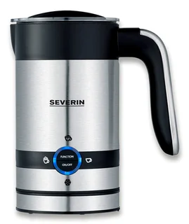 Severin SM 3584 Milchaufschäumer schwarz