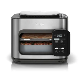Ninja Combi 12-in-1 Multikocher, Ofen & Heißluftfritteuse, Grau, SFP700EU.