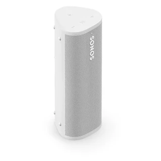 Sonos Roam 2 | Leichter, mobiler und wasserdichter Speaker mit Bluetooth, WLAN, mindestens 10 Stunden Akkulaufzeit und Voice Control für drinnen und draußen