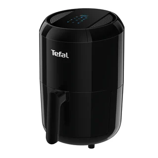 Tefal Easy Fry Compact, Fritteuse, Schwarz