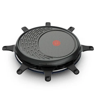 Tefal RE3104 Grill & Crepe Raclette
