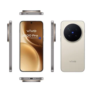 VIVO X300 Pro 5G Smartphone | 16GB+512GB | 200MP ZEISS APO Telefotokamera