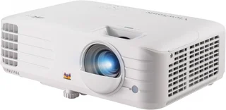 Viewsonic PX701-4K UHD Heimkino DLP Beamer (4K, 3.200 ANSI Lumen, 2x HDMI, 10 Watt Lautsprecher, 1.1x optischer Zoom, HDR) Weiß