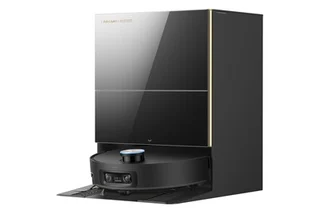 Dreame X60 Pro Ultra Complete Saug-/Wischroboter schwarz/grau inkl. Absaug-/Reinigungsstation (RLX96DE-GREY)