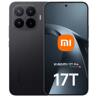 Xiaomi 17T Pro 512GB schwarz