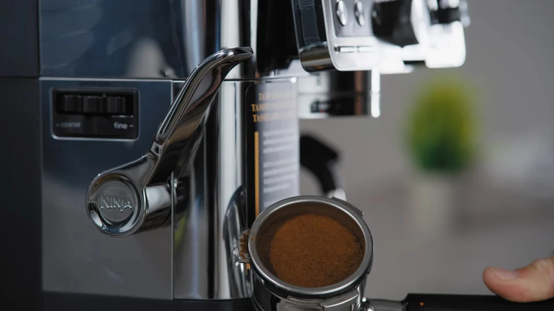 Der automatische Tamper ist leider nicht das Upgrade, was wir uns erhofft haben.