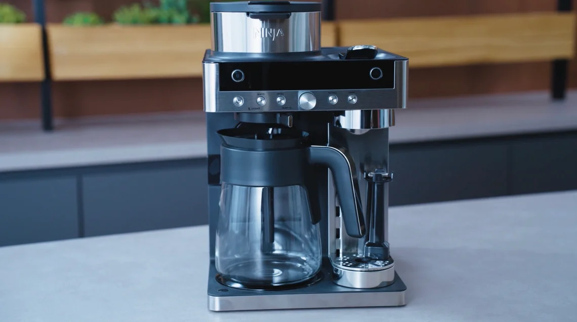 Drei Welten in einer: Die Ninja Prestige DualBrew