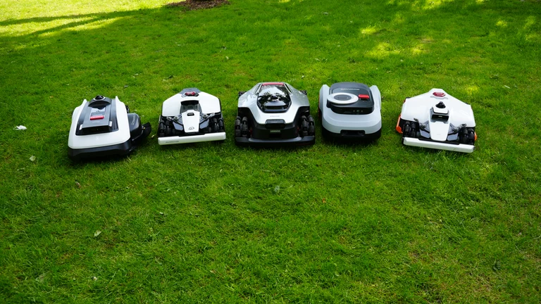 Die besten Mähroboter im Vergleich