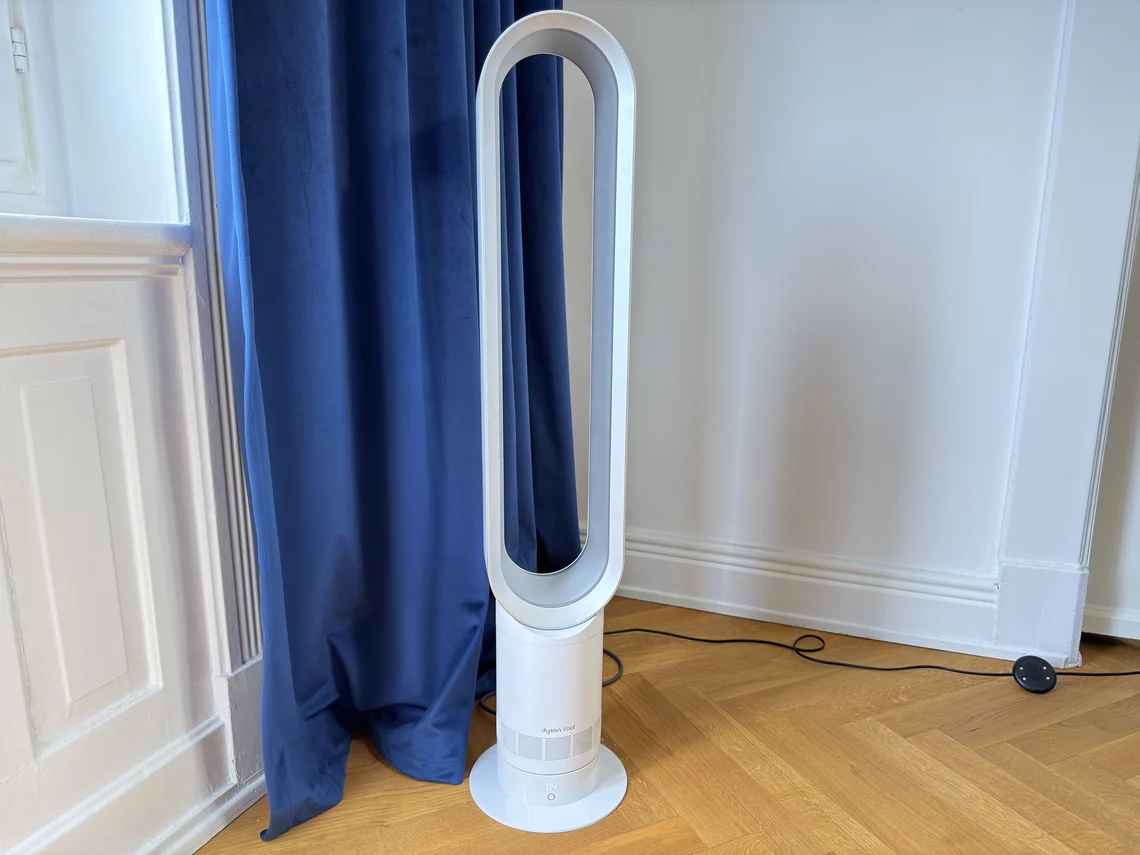 Auf höheren Stufen wird er ganz schön laut.