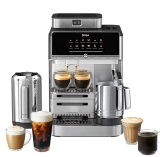Ninja Kaffeevollautomat