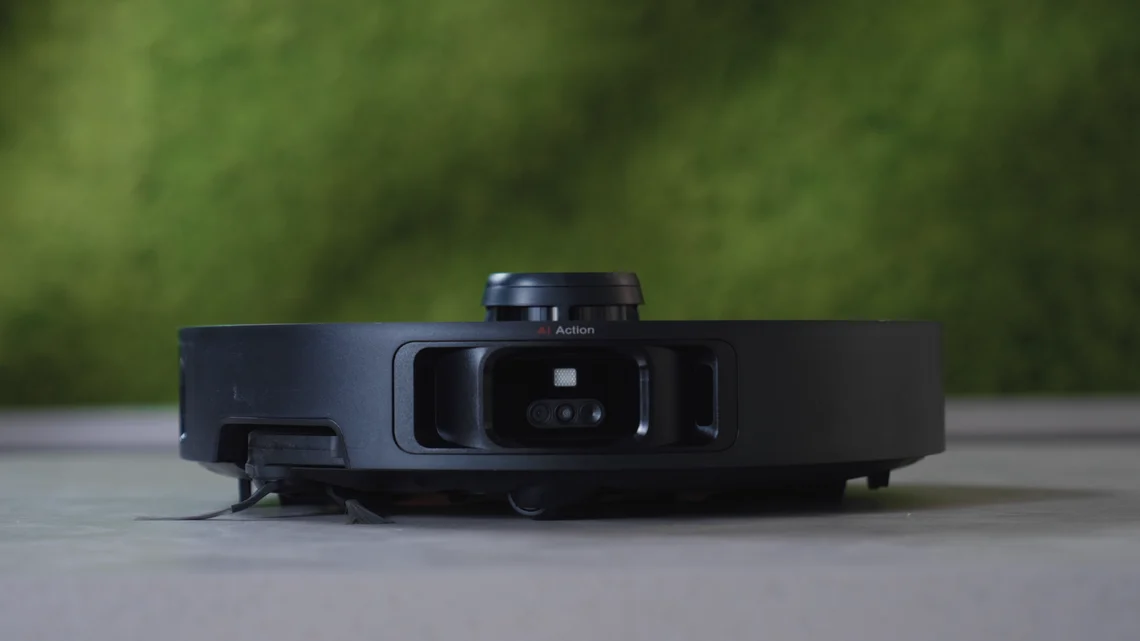 Der Dreame L40s Pro Ultra ist einer der besten Saugroboter aus der Mittelklasse.