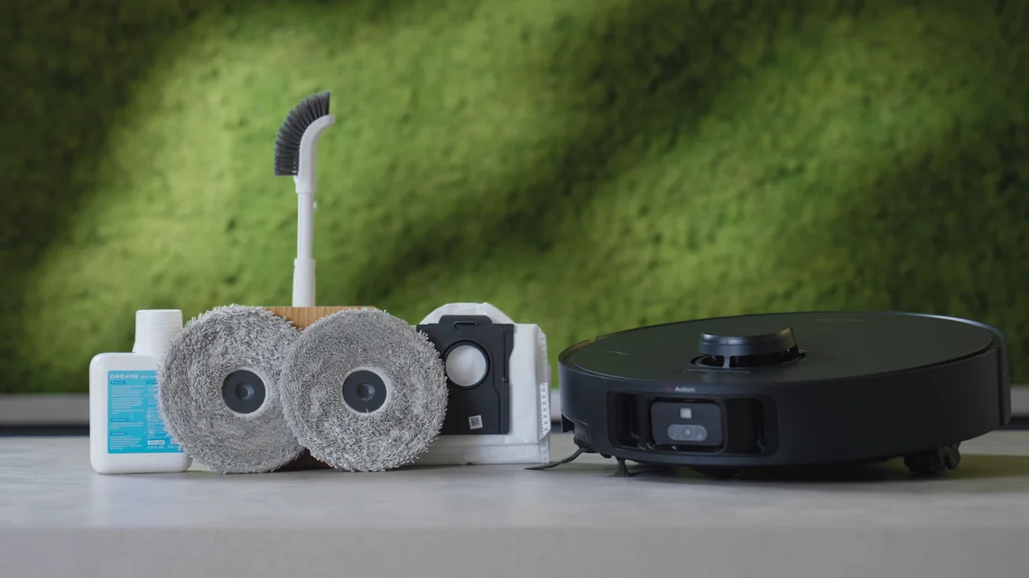 Der Lieferumfang ist ordentlich.