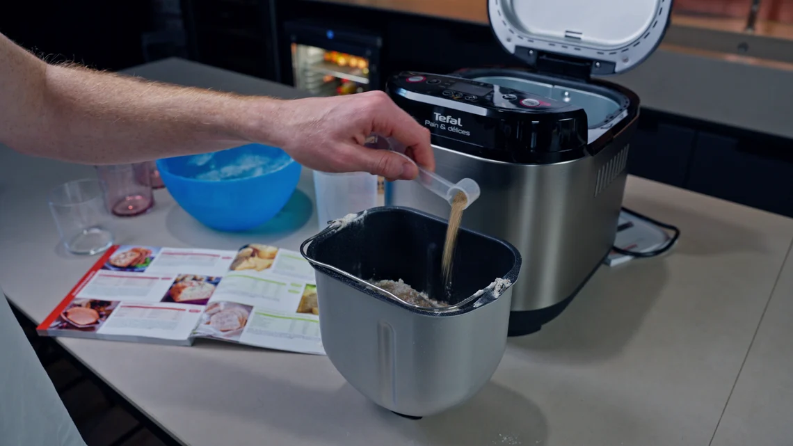 Wir wollen die Tefal wirklich mögen, aber ein paar Schwächen kosten ihr in der Wertung Punkte.