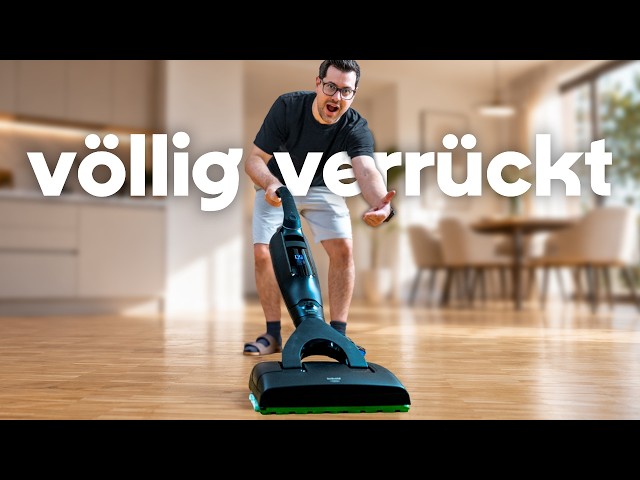 Vorwerk Kobold VK7 Test