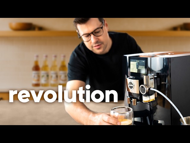 Dieser Kaffeevollautomat ist ein Game Changer (Jura J10 Test)