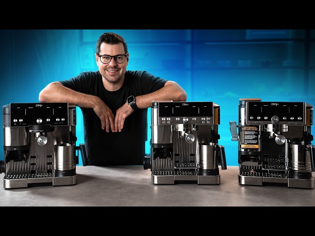 Was dir Ninja NICHT über die Luxe Café Serie verrät!