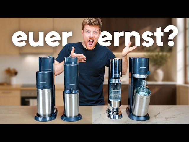 Sodastream Enso Test
