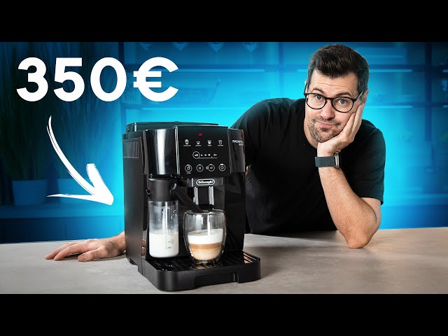 Der BESTE günstige Kaffeevollautomat von De’Longhi?